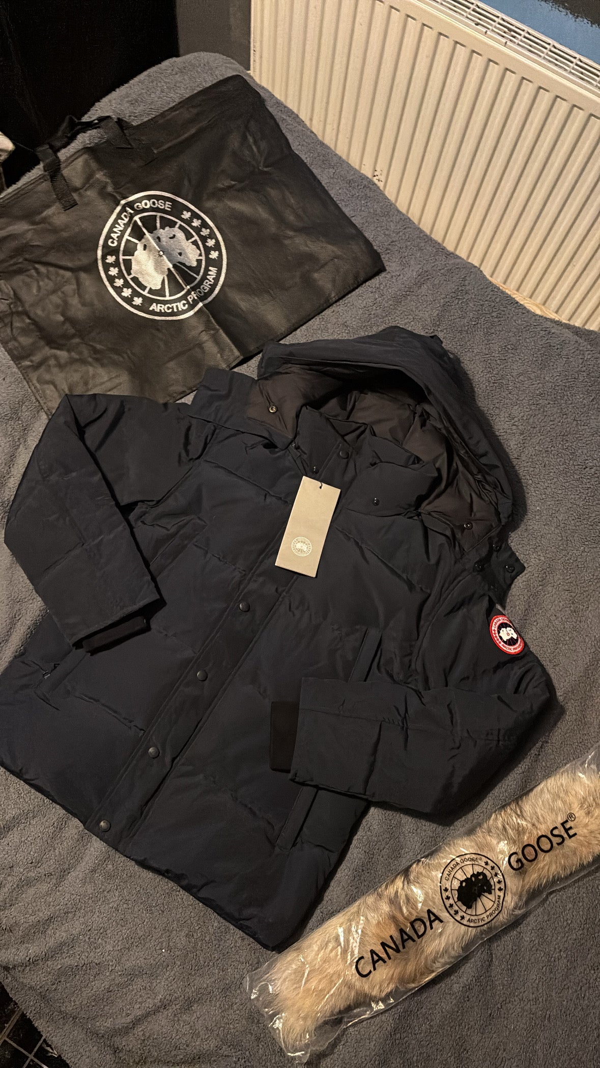 CG whydham jacket