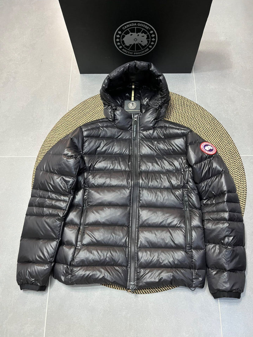 CG Crofton coat