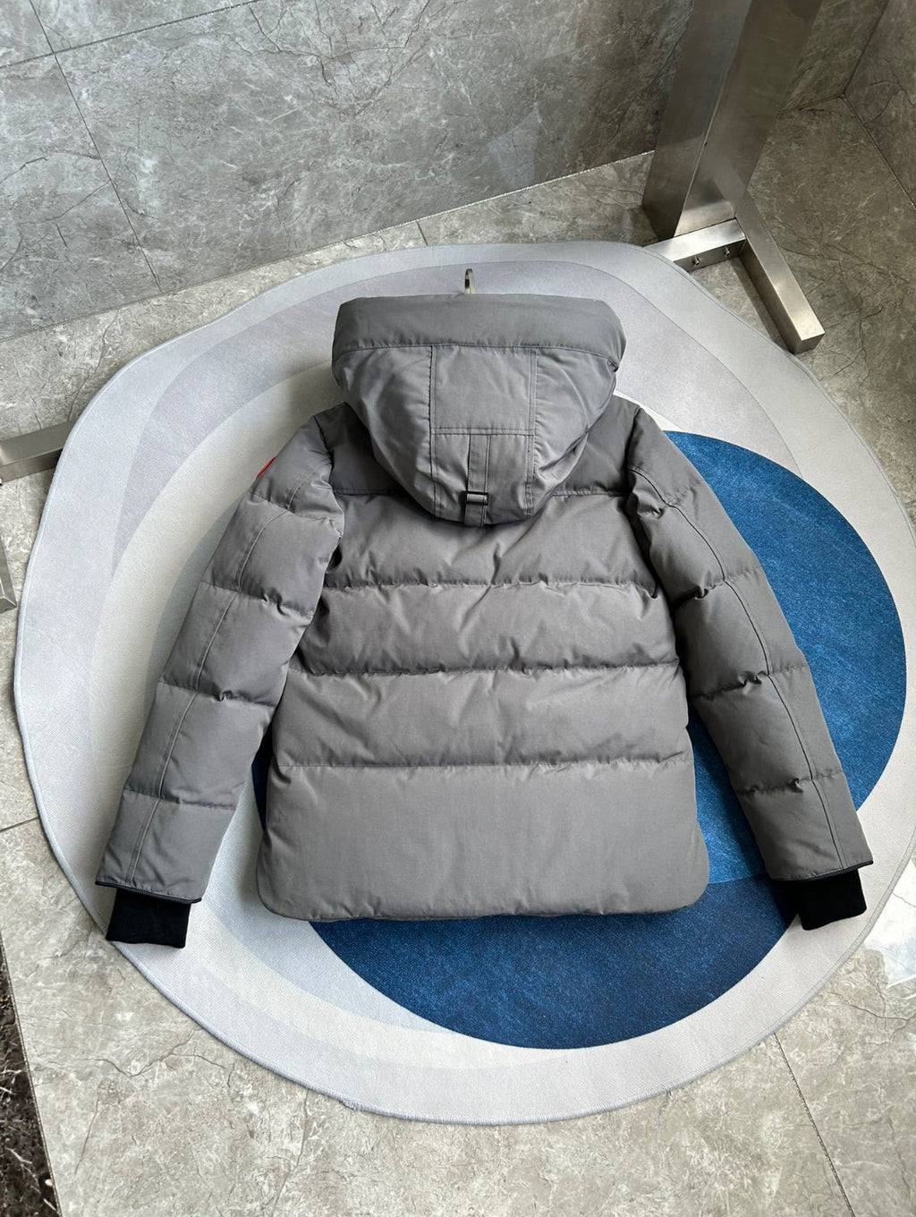 CG macmillan coat
