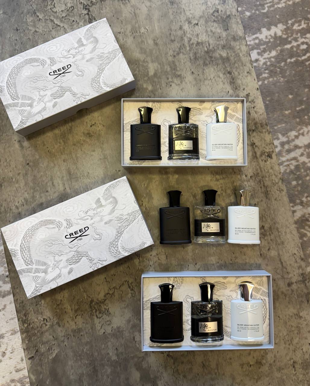 Mens aftershave gift set