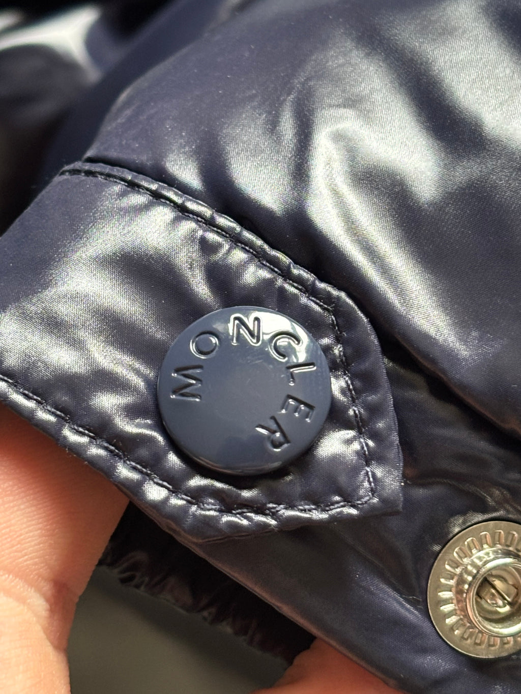 MC light weight puffer