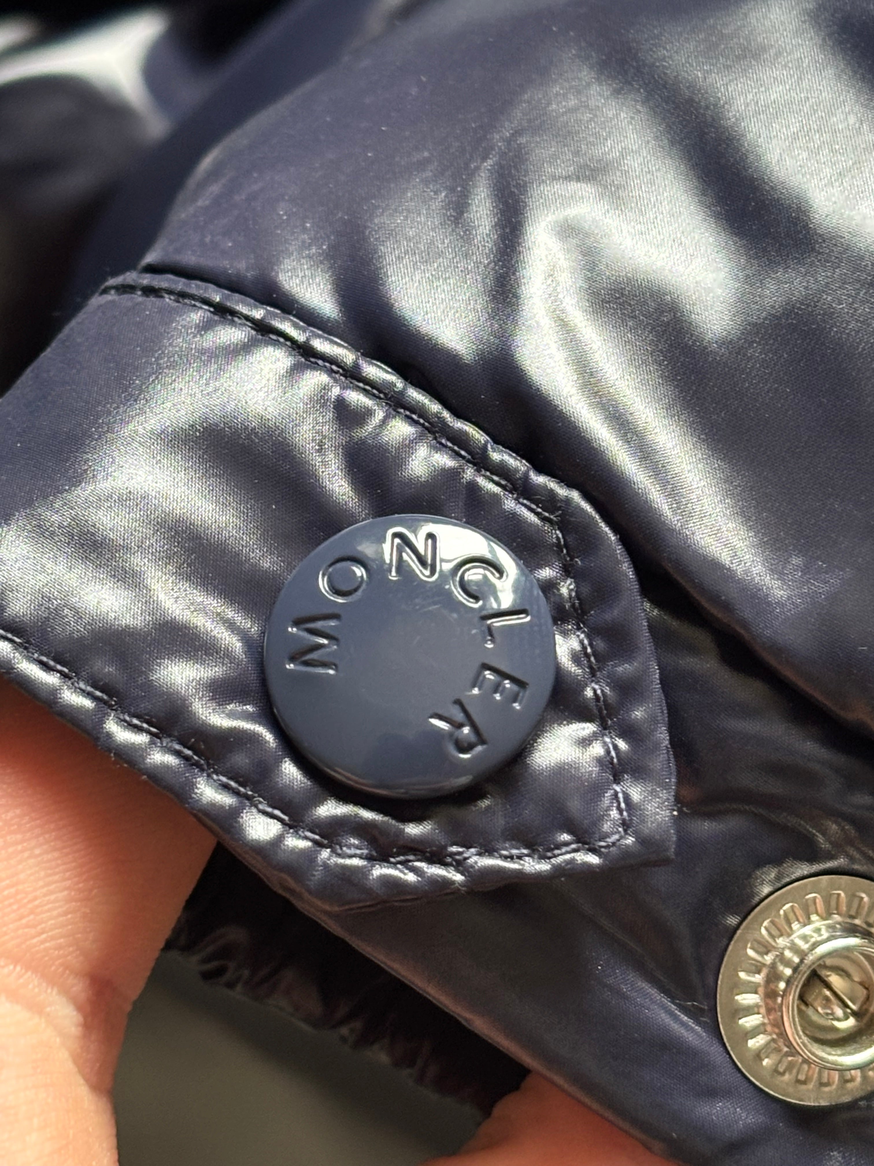 MC light weight puffer