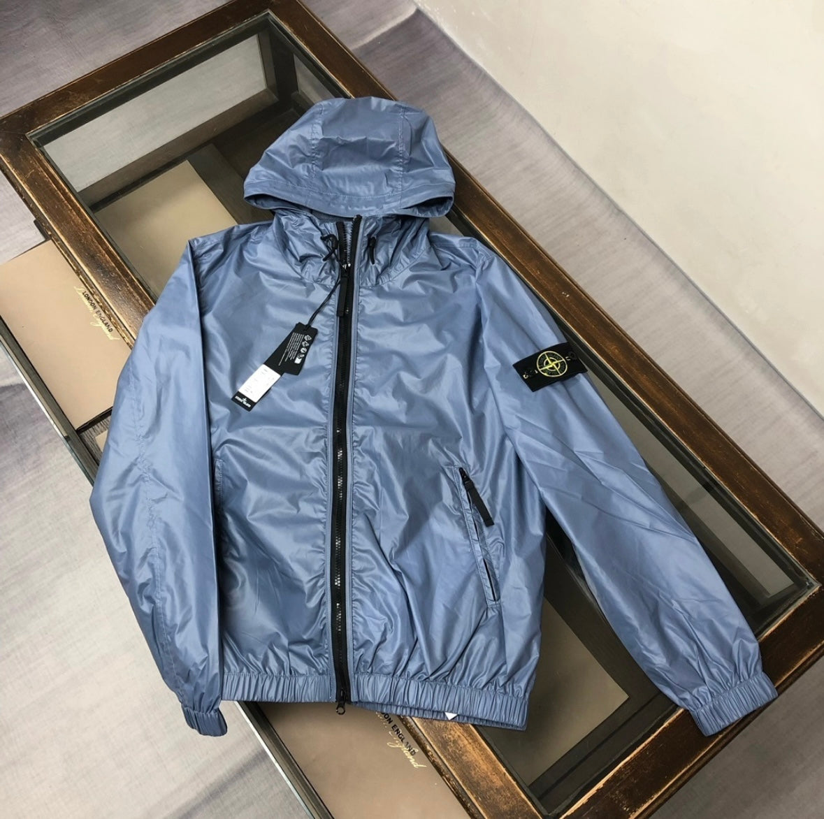 Stne islnd waterproof jacket