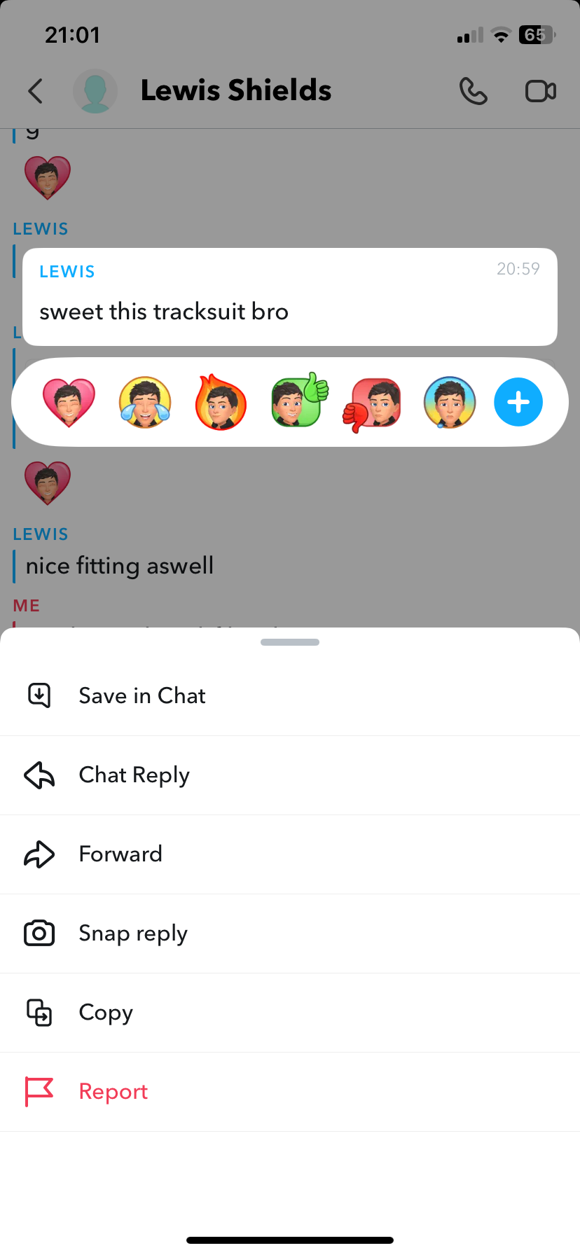 Tracksuit review🔥