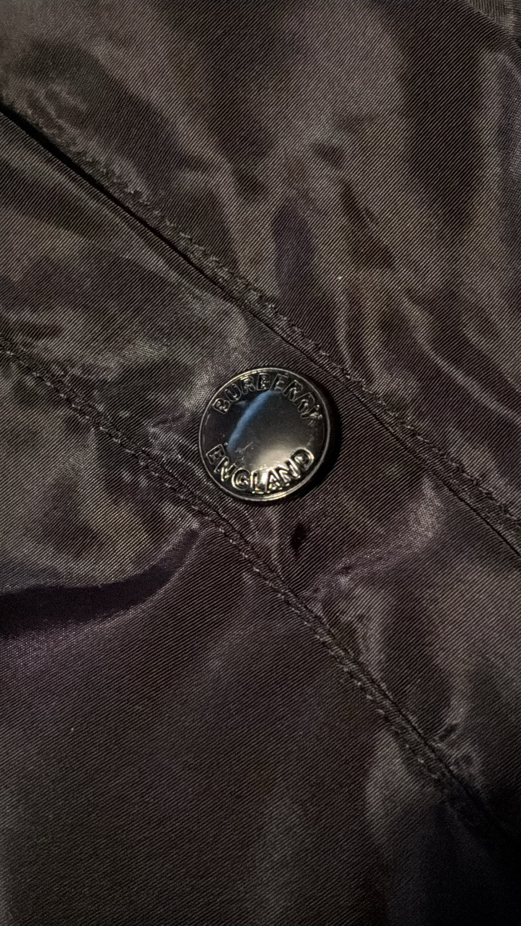 Burb reversible jacket