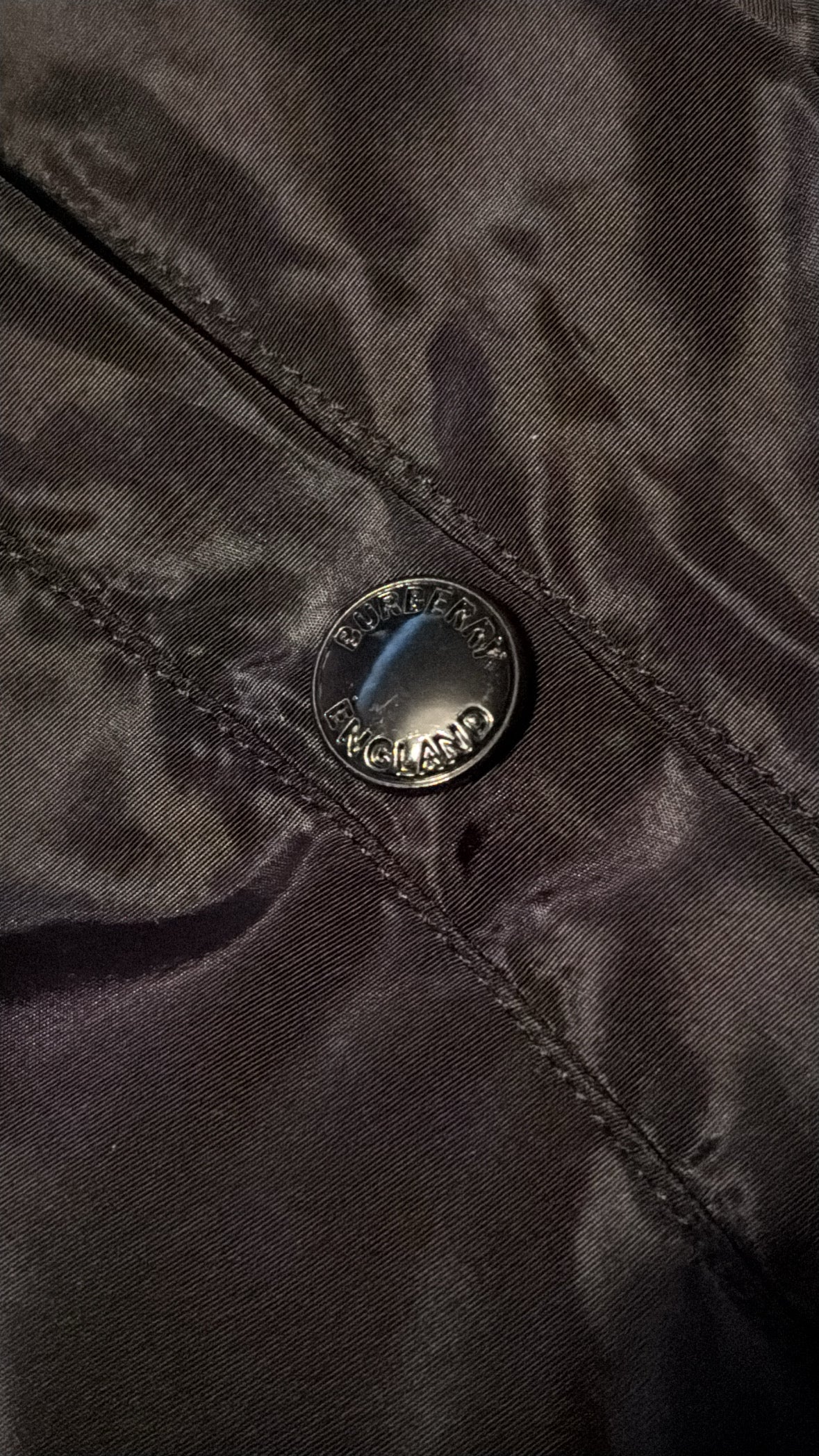 Burb reversible jacket