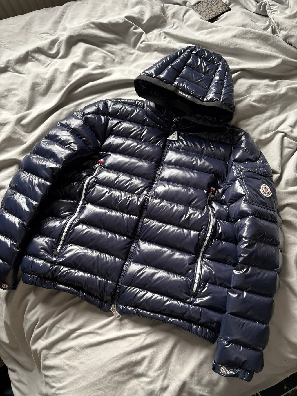 MC light weight puffer