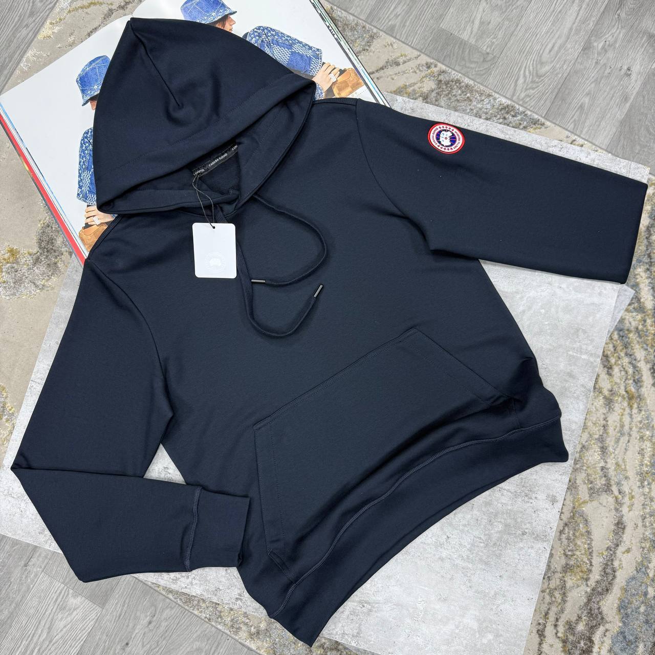 CG hoodie