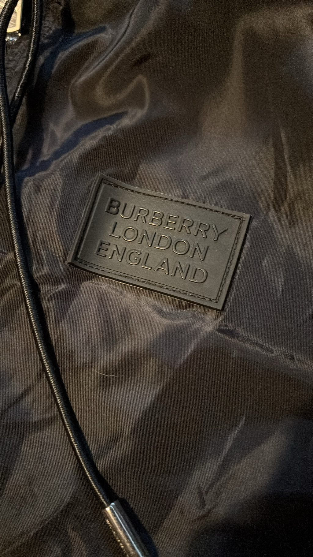 Burb reversible jacket