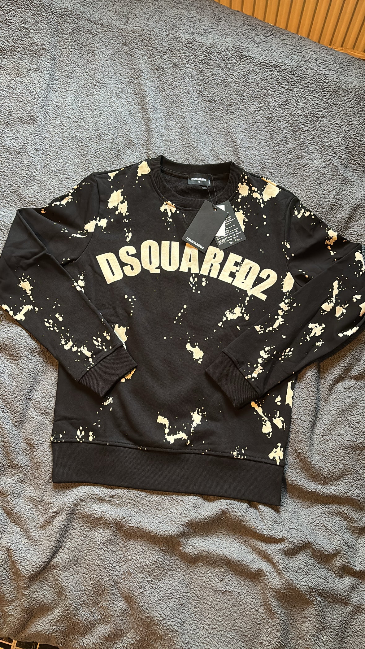 Dsq2 sweatshirt