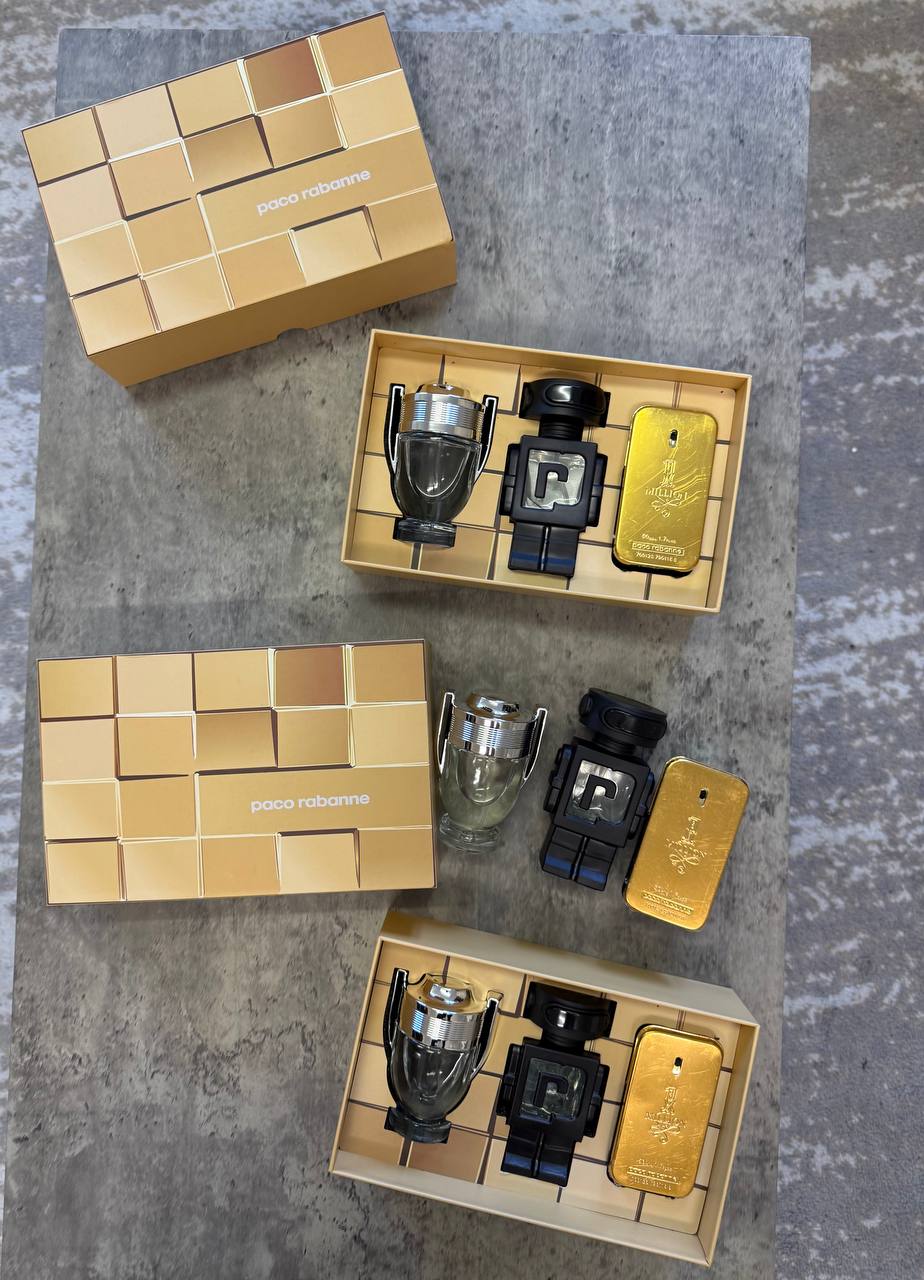 Mens after shave gift set